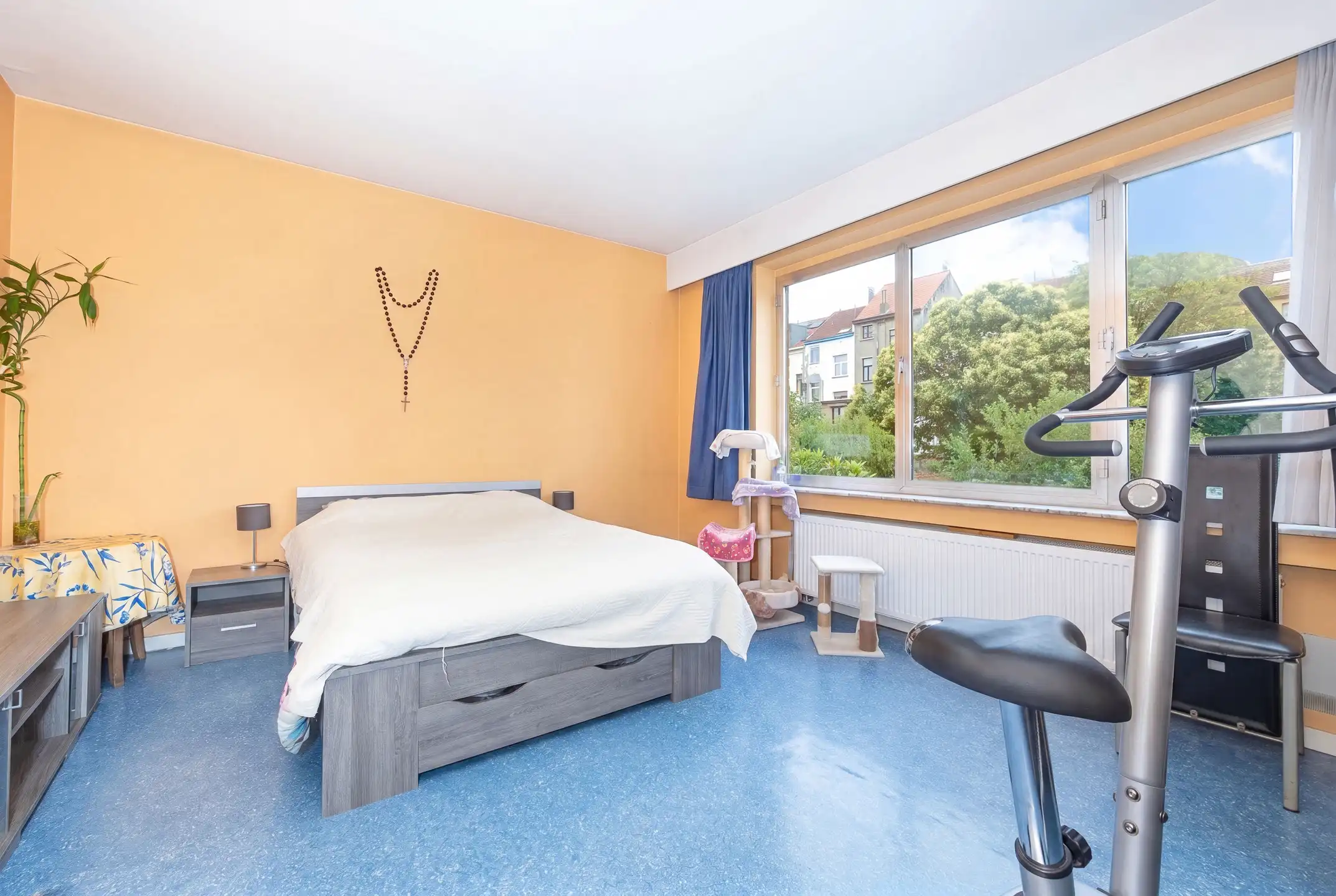 1 slaapkamer, 67 m² | EPC D- | Klein appartementencomplex foto 11