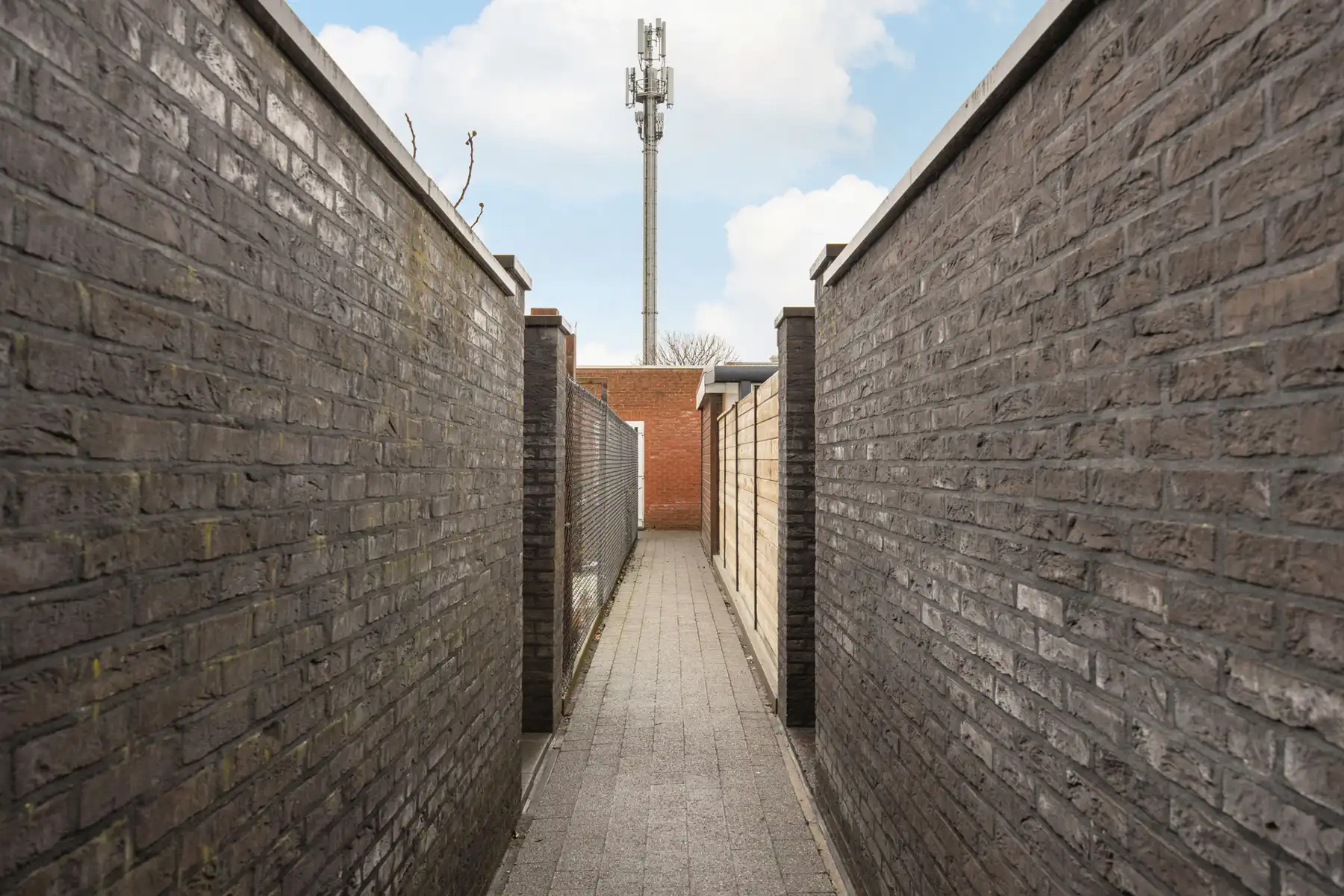 2slk app 92m² met ruim terras en garage  foto 12