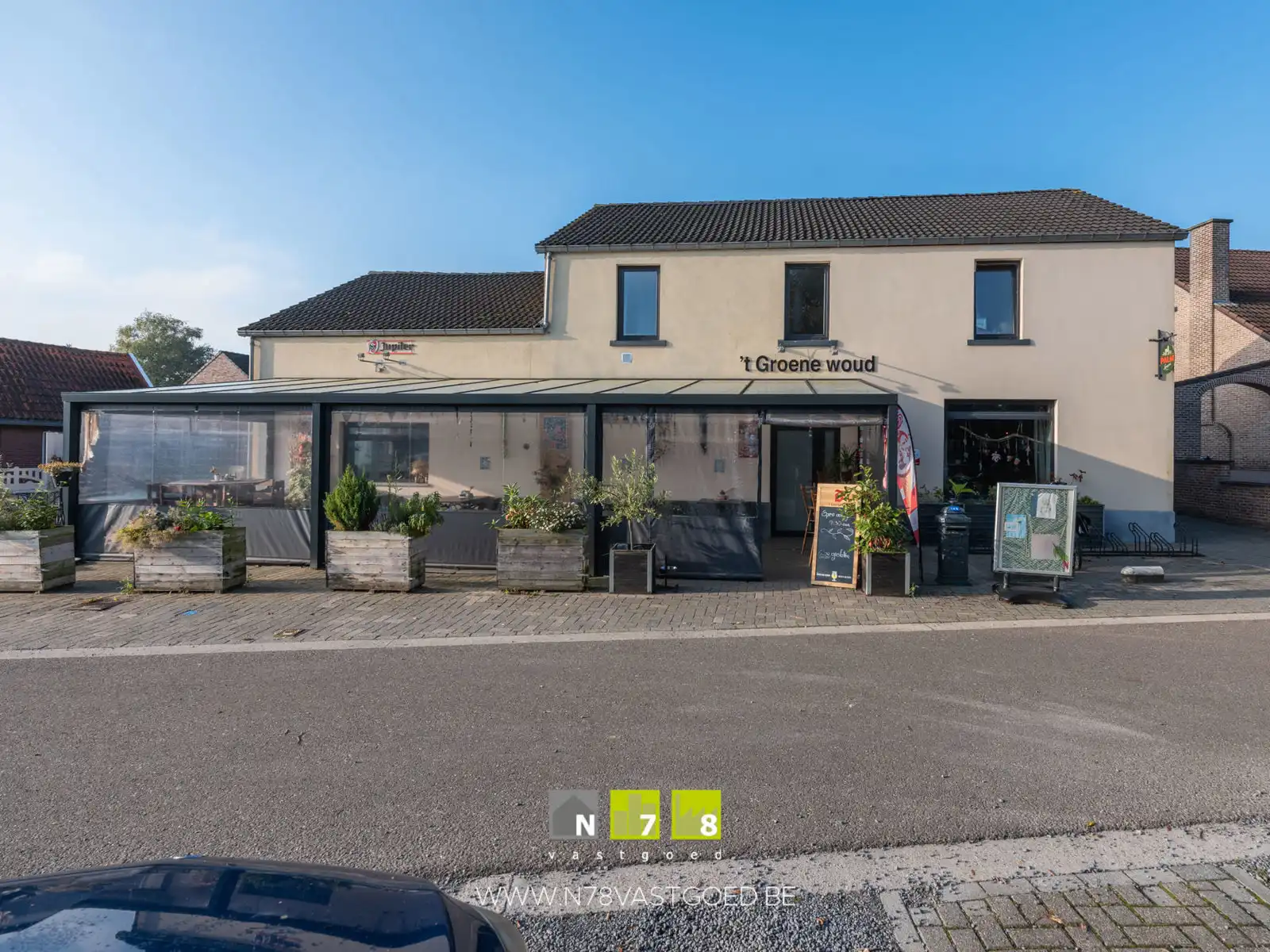 Commercieel te koop Waterstraat 143 - 3620 Lanaken