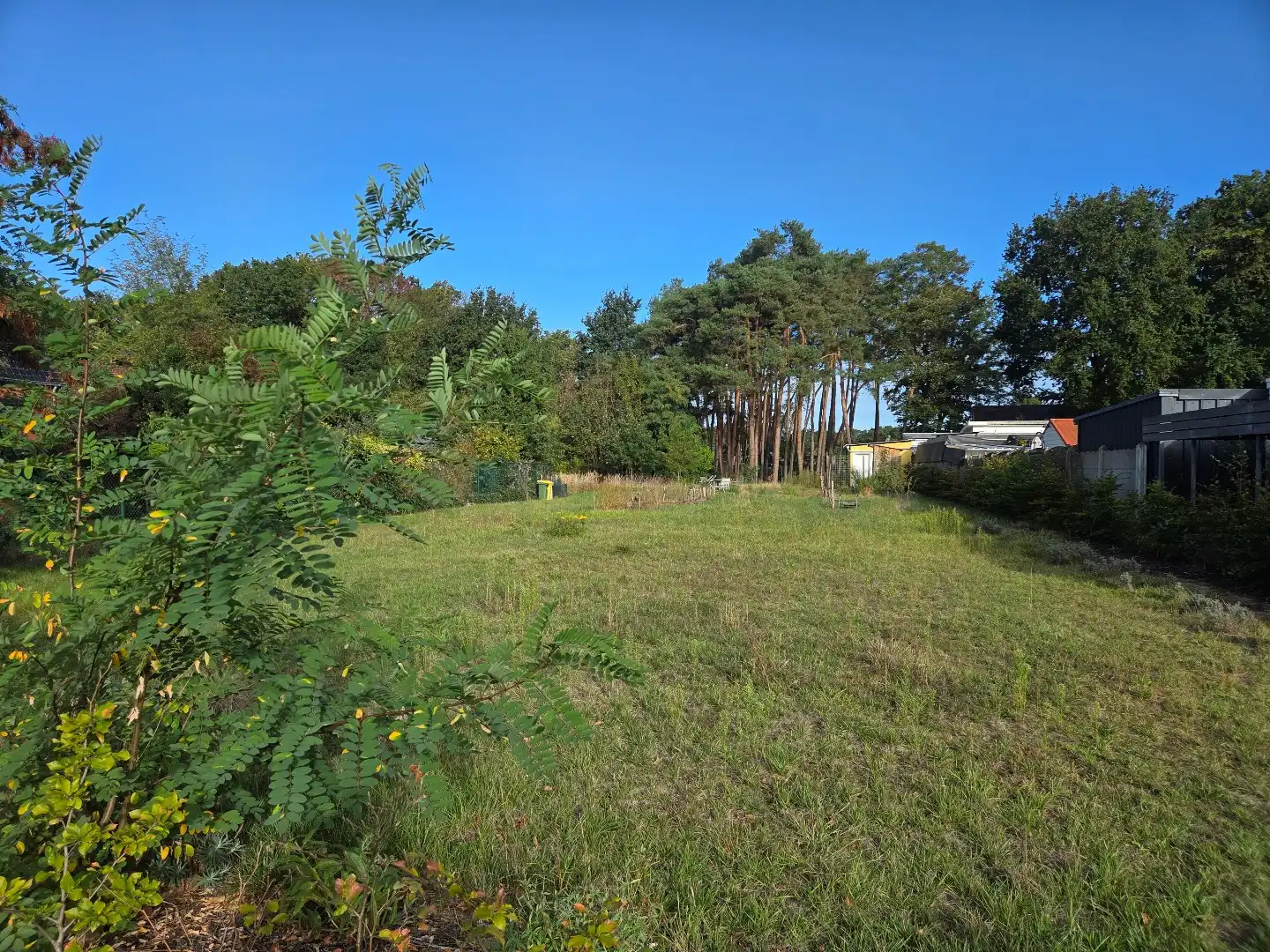 Bouwgrond voor open bebouwing - 8a 84ca foto 3