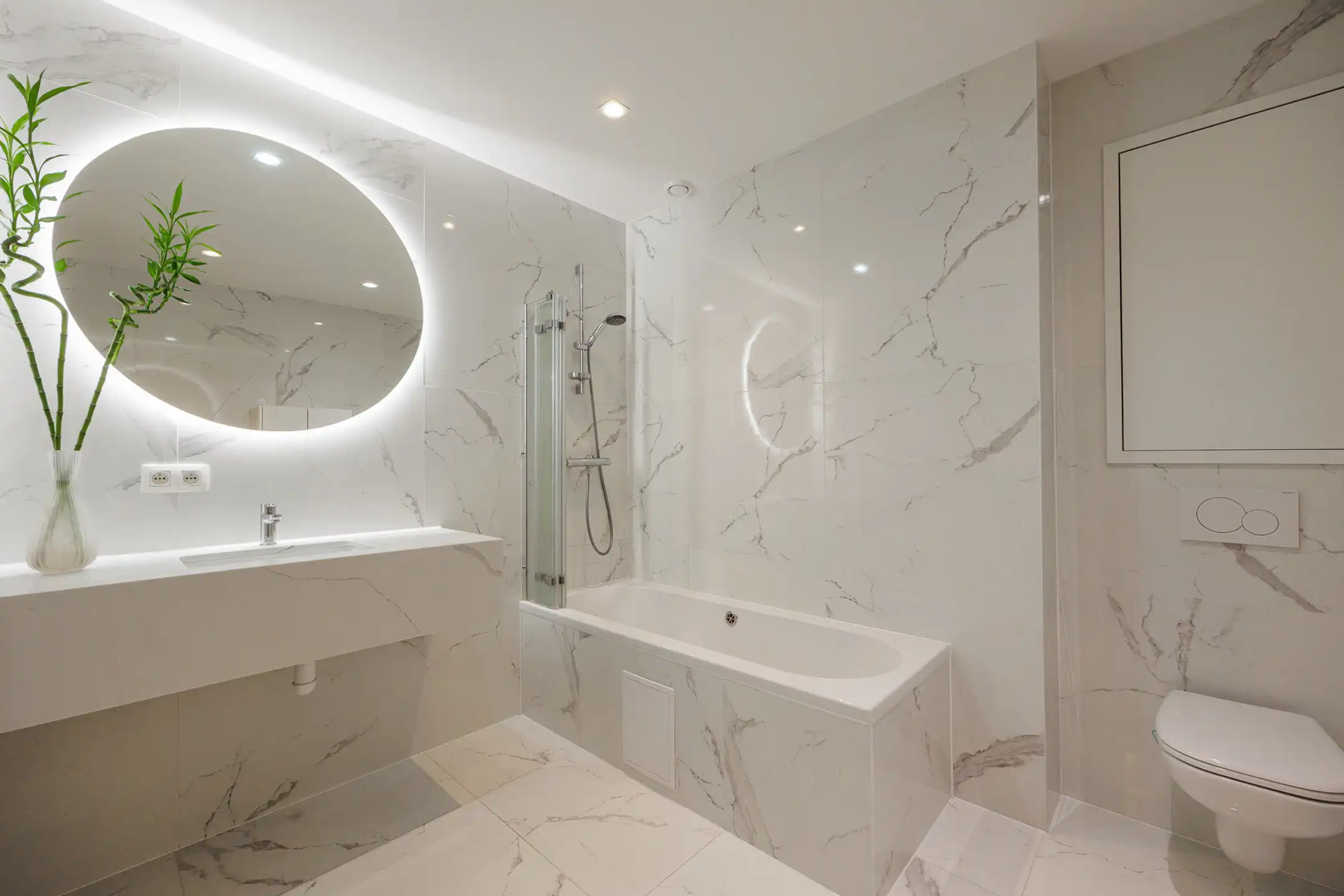 Recent tweeslaapkamer appartement te koop foto 8