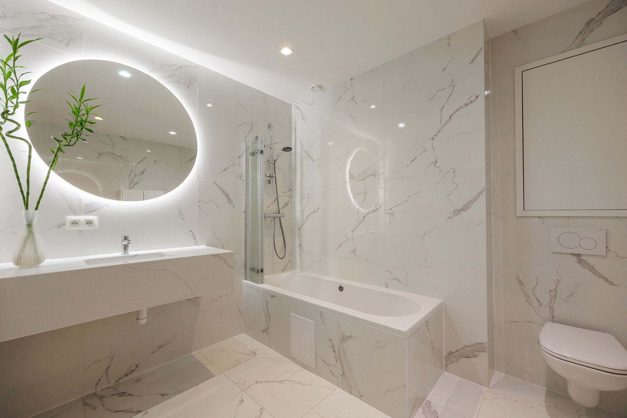 Recent tweeslaapkamer appartement te koop foto 8