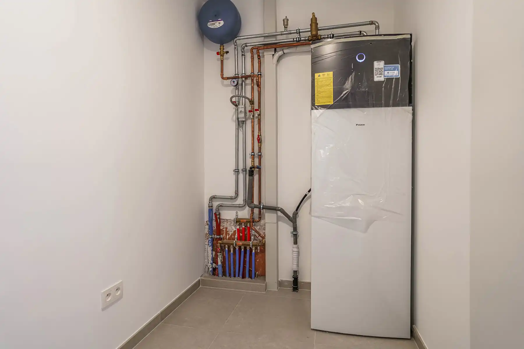 Fantastisch nieuwbouw appartement (BEN) met groot terras, lift en garage te Londerzeel foto 10