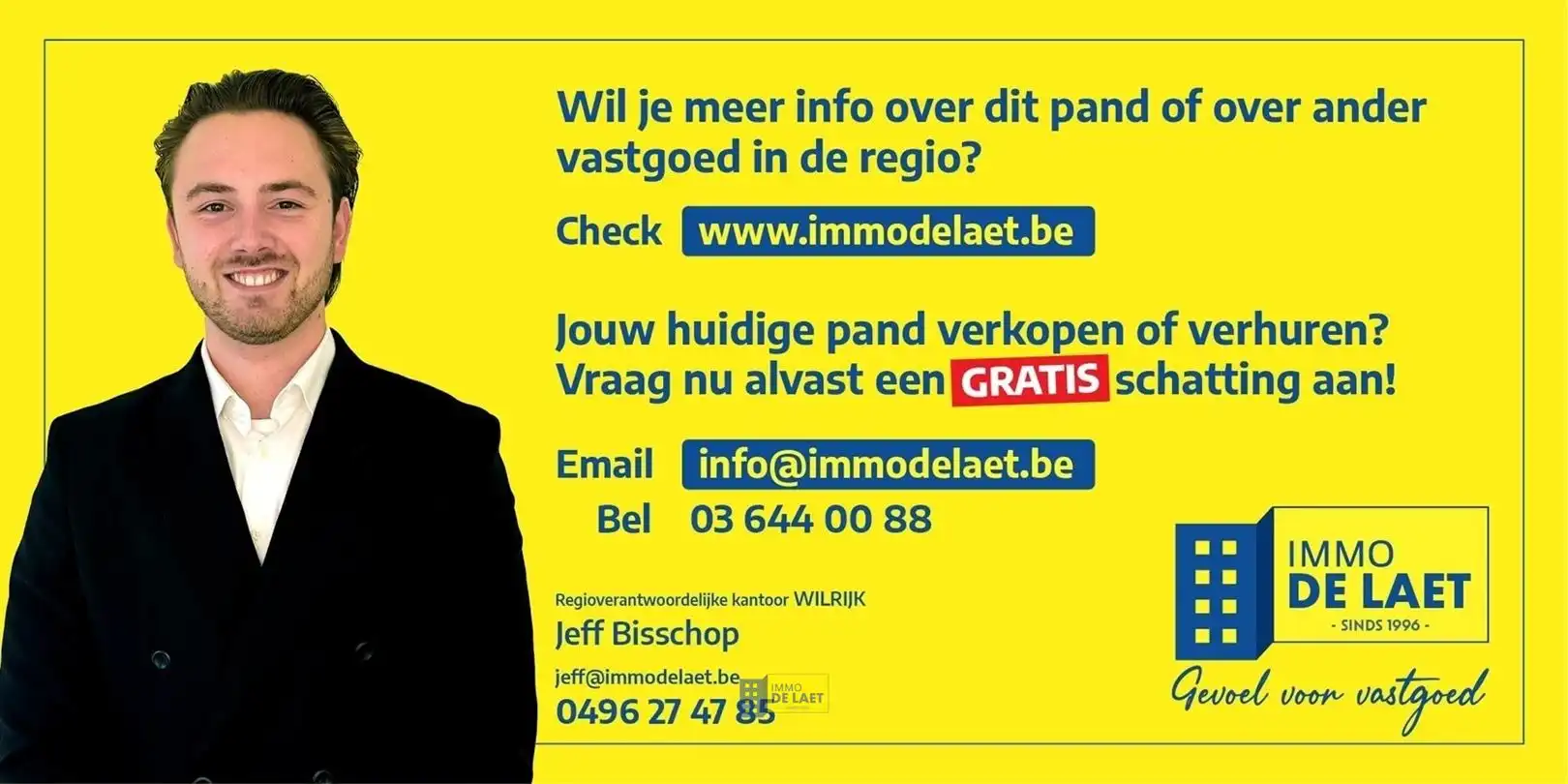 Gelijkvloers appartement met tuin foto 18