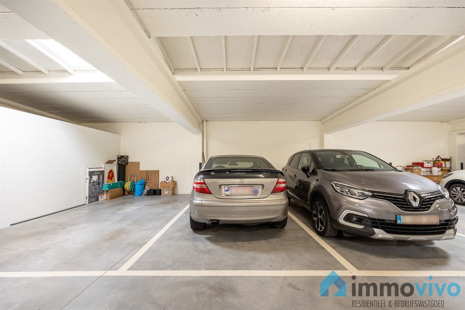 Gelijkvloers 2 slaapkamerappartement (BEN-woning!) met tuin en autostaanplaats. foto 17