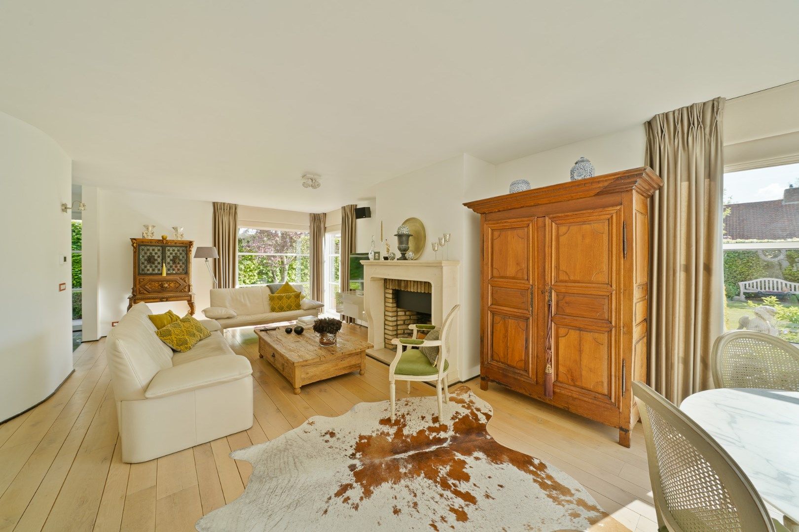 Vrijstaande villa met 6 slaapkamers en prachtige tuin in Bredene-Vosseslag foto 7