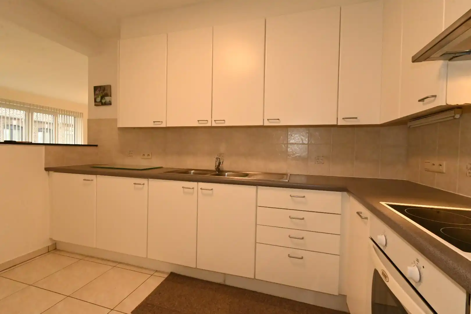 Lichtrijk appartement met 2 slaapkamers - centrum Maldegem foto 13