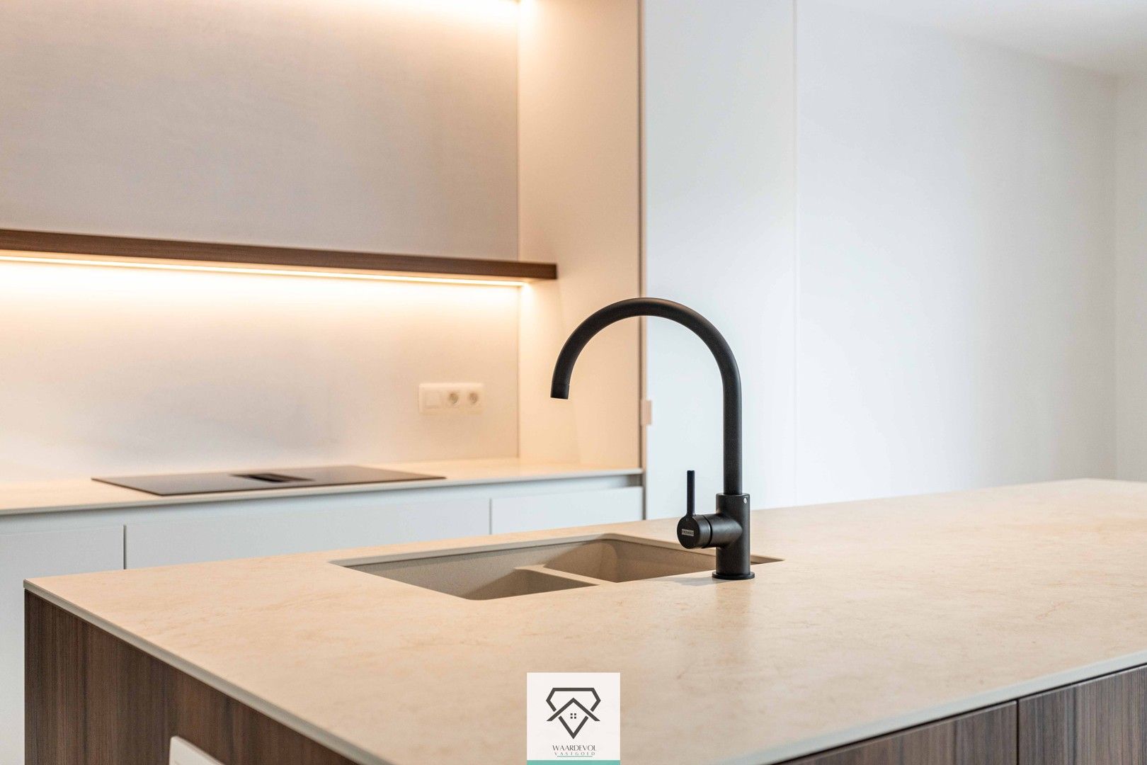 Hoogwaardig en instapklaar afgewerkte nieuwbouw te koop foto 8