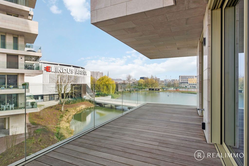Exclusief wonen aan het water – Residentie Windsor, Waregem foto 24