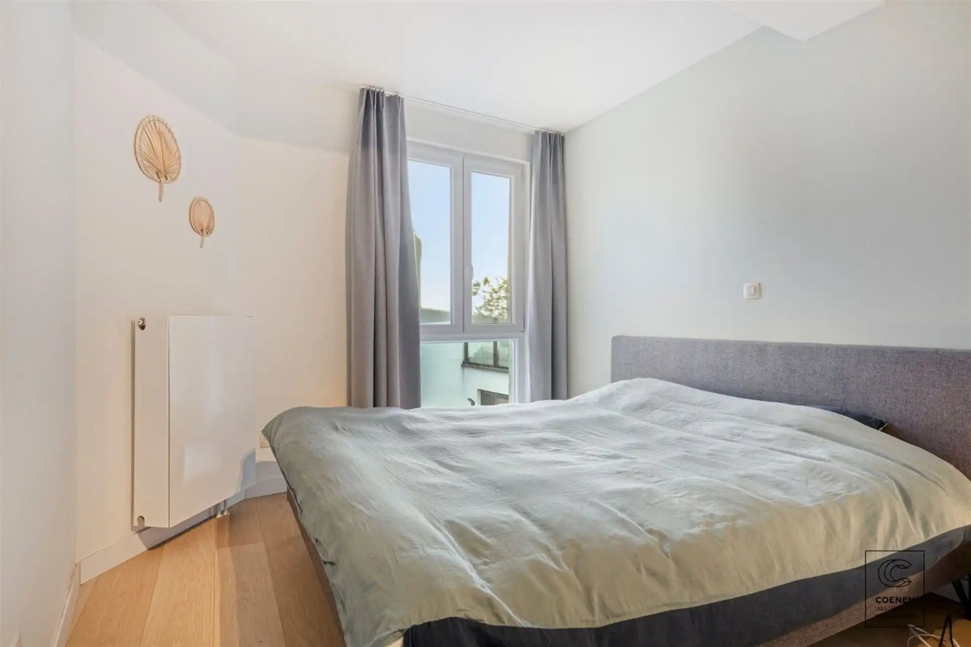 Instapklaar appartement met 2 slpk's op topligging in Lier! foto 13