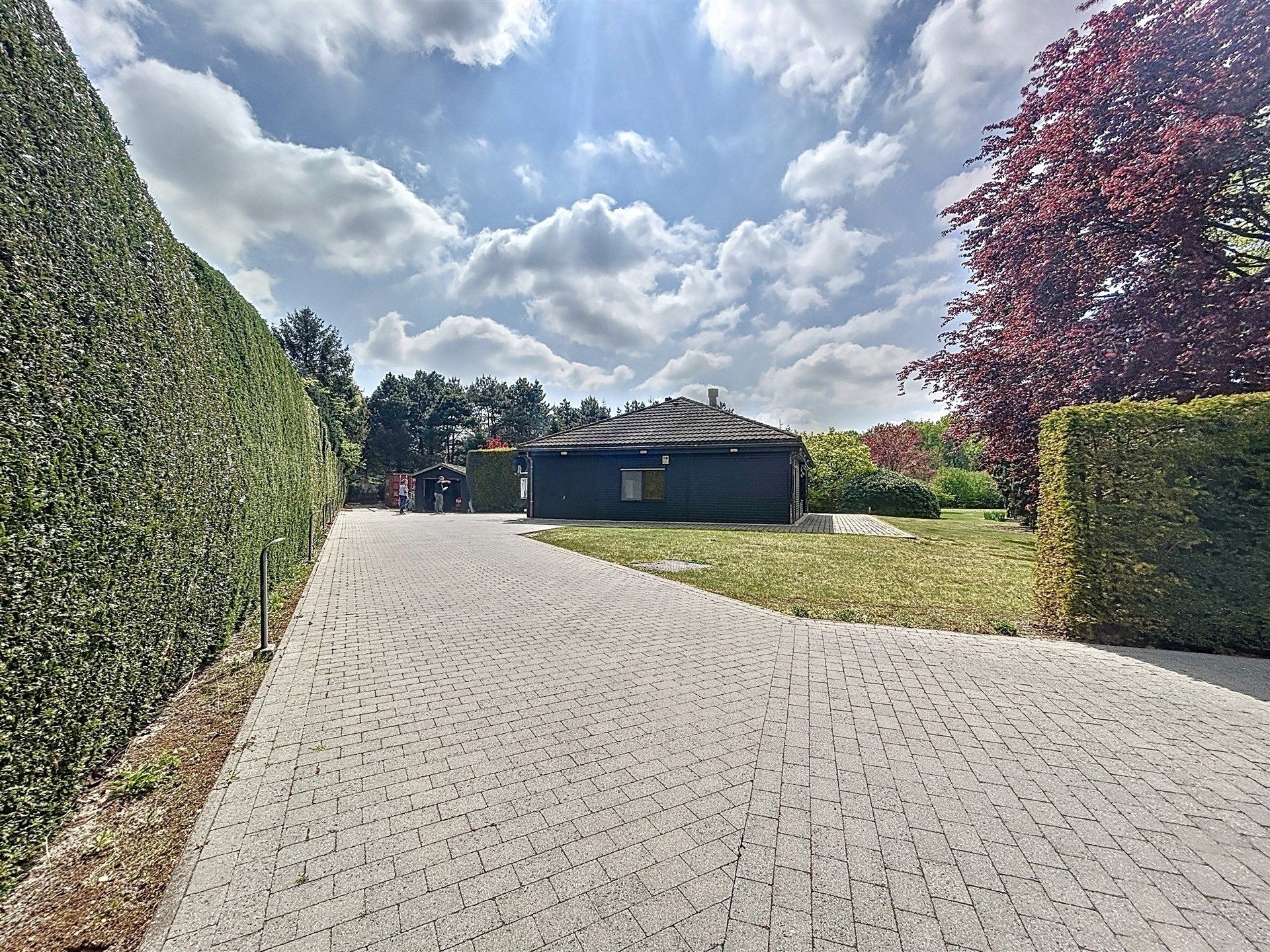 Gezellige vakantiewoning op toplocatie  op perceel van 6519 m². foto 14