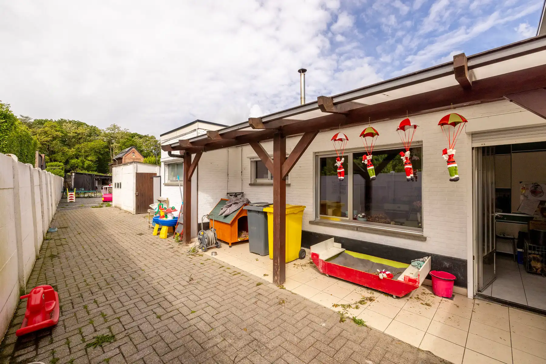 Deels te renoveren HOB met o.a. 2 slaapkamers  foto 15