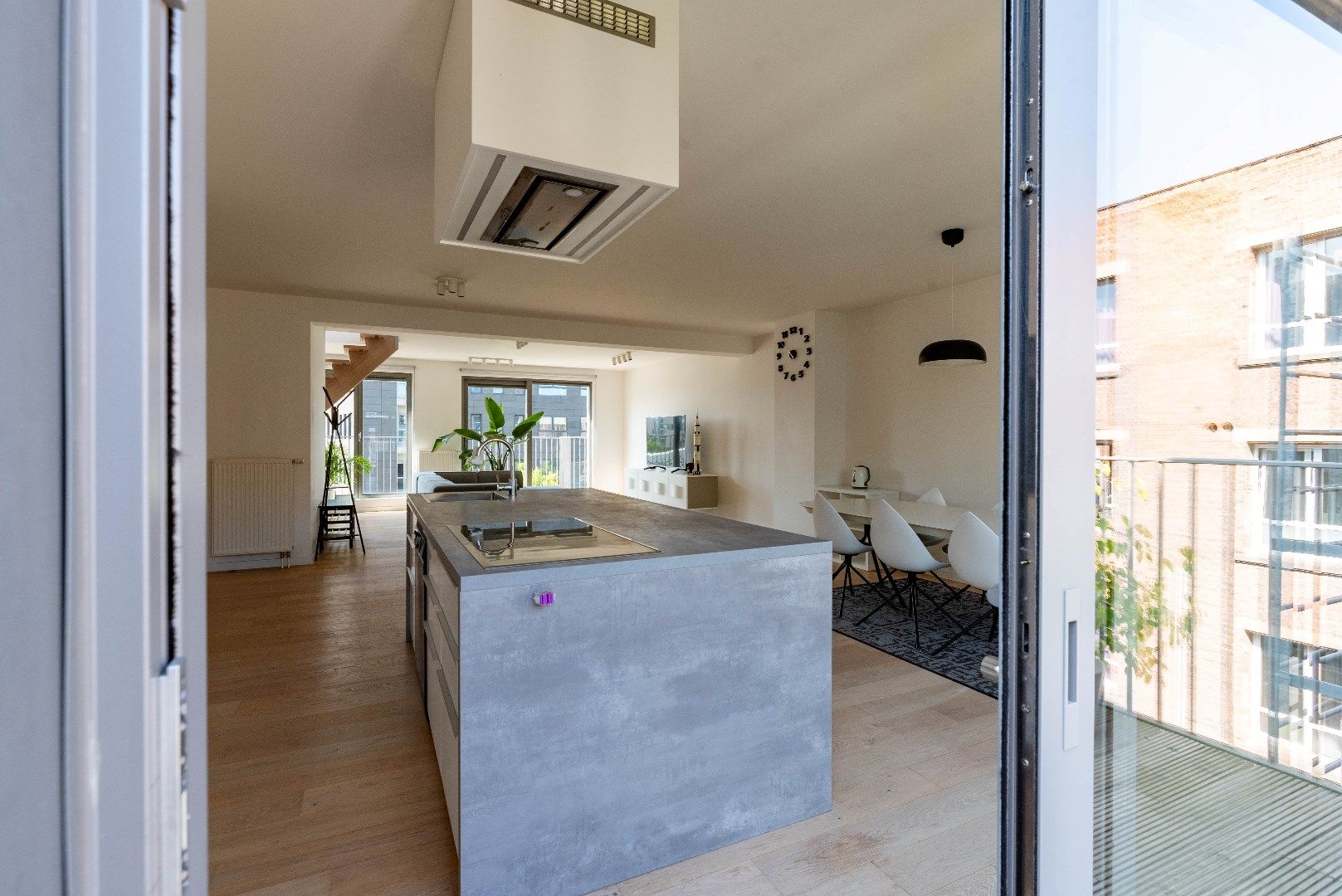 Prachtig duplex penthouse, gemeubeld foto 6