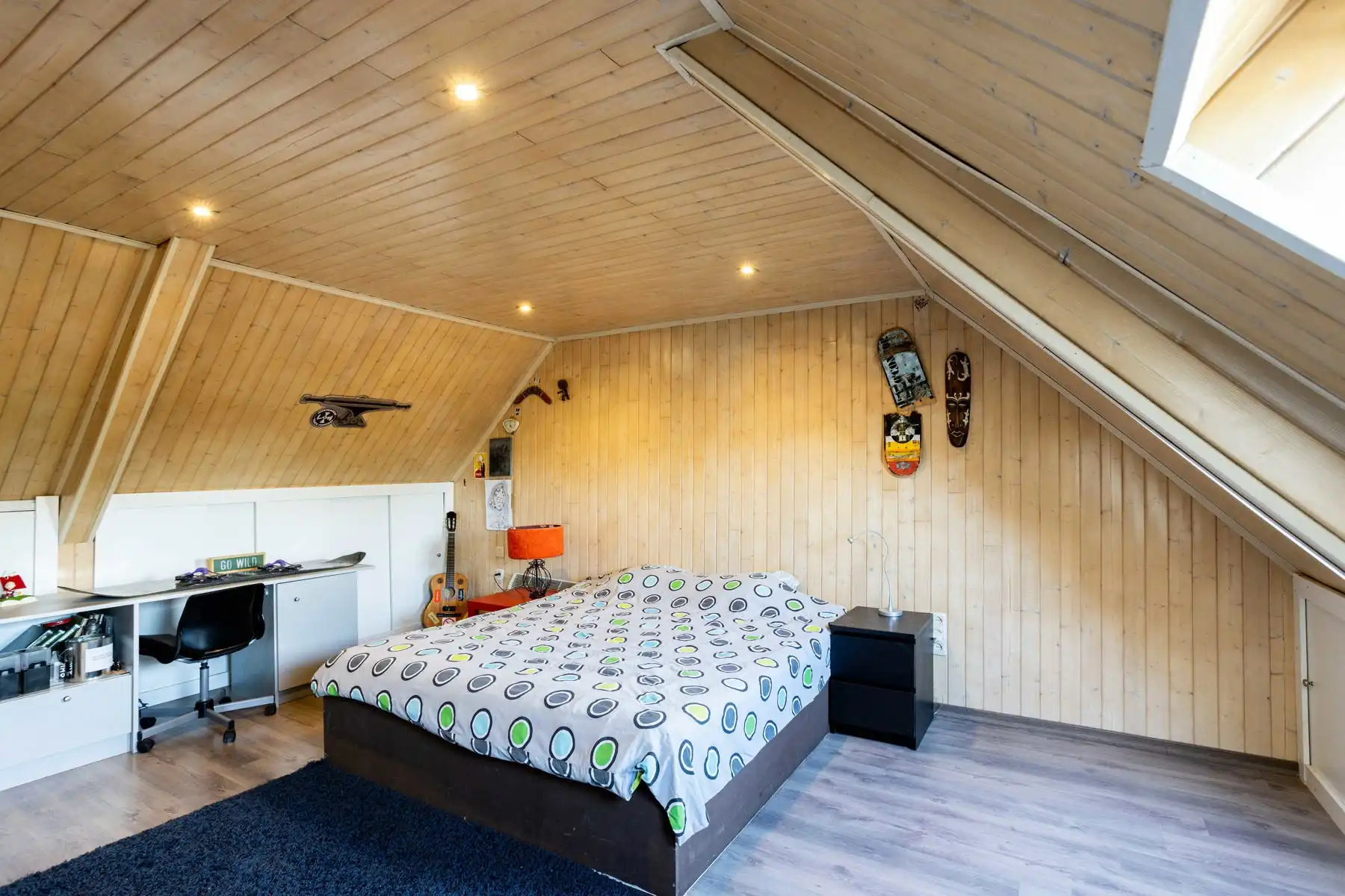 Instapklare woning met 3 slaapkamers en zwembad! foto 26