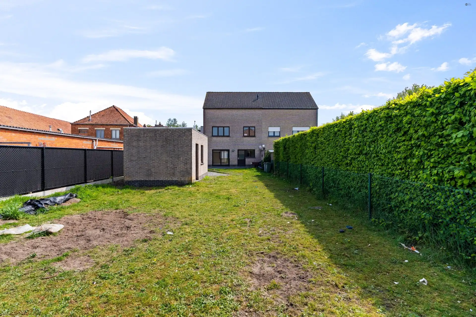 Half open bebouwing op 551m² foto 11