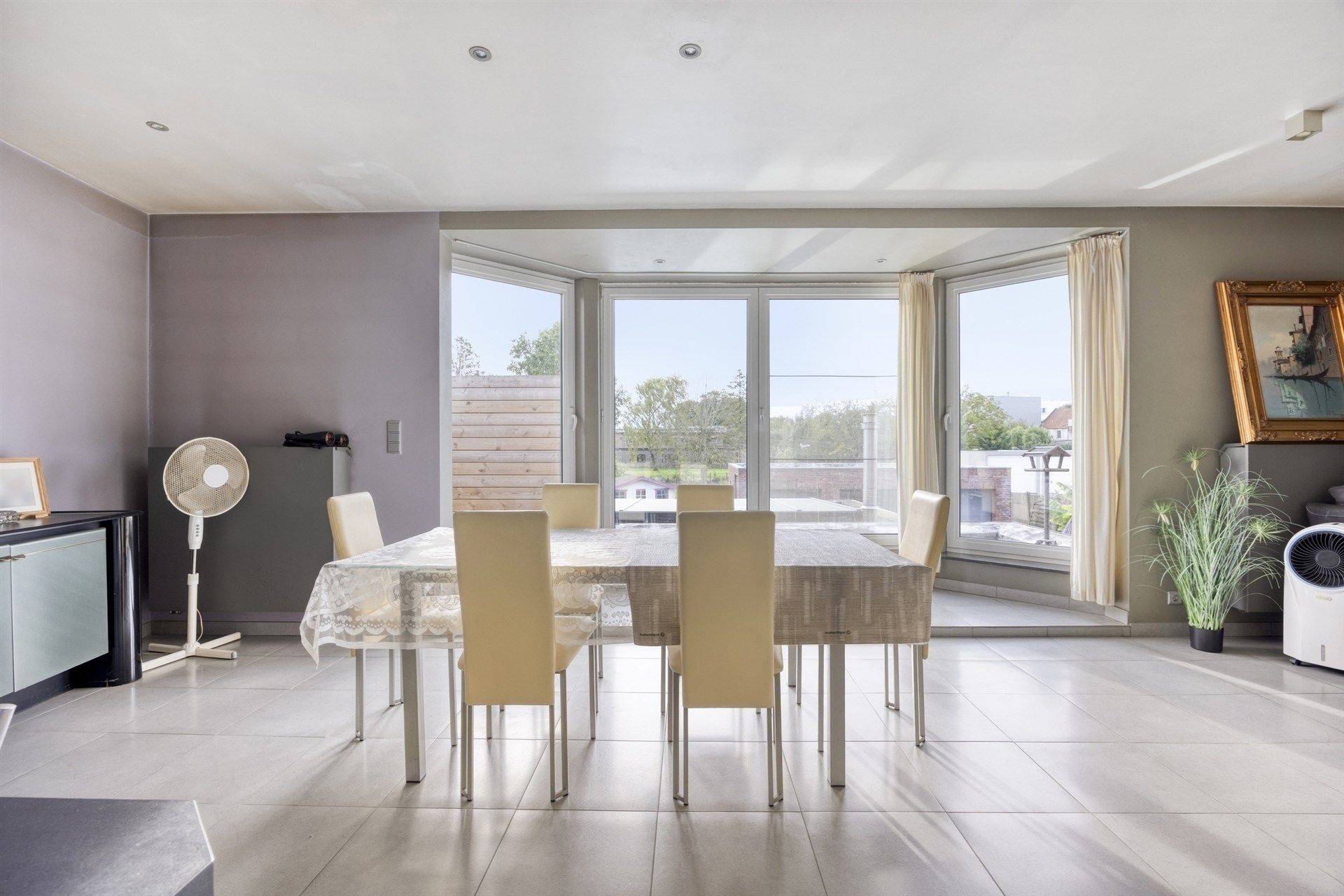 Appartement, 90 m², met 2 slpks en garage in Herzele. foto 8
