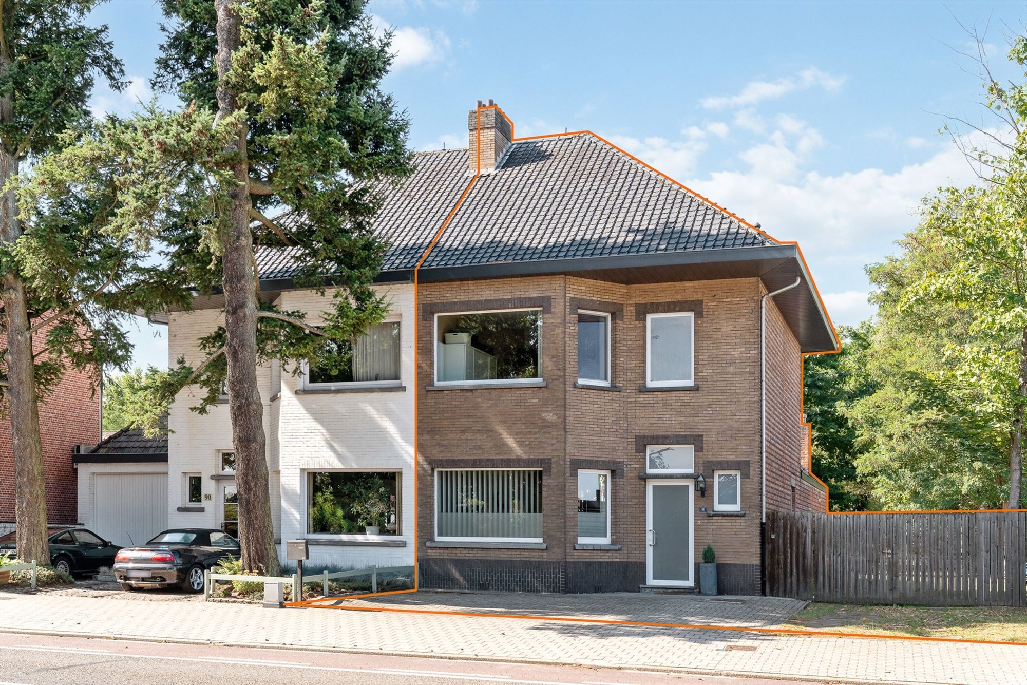 KARAKTERVOLLE EN KNAP GERENOVEERDE WONING OP EEN PERCEEL VAN 8A94CA NABIJ HET CENTRUM VAN LEOPOLDSBURG foto 33