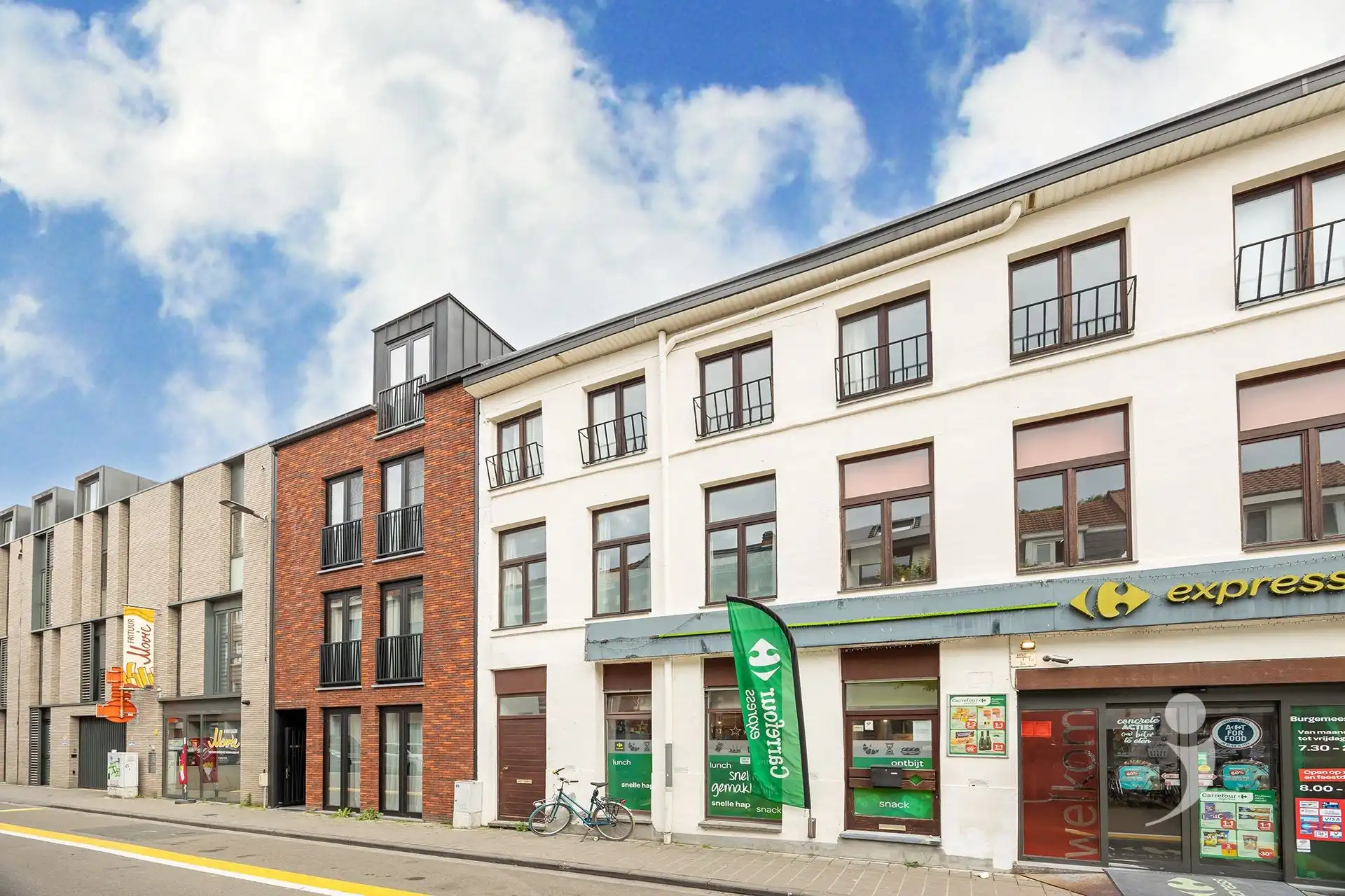 Ruim duplex-appartement met uitzonderlijk terras in Leuven foto 24