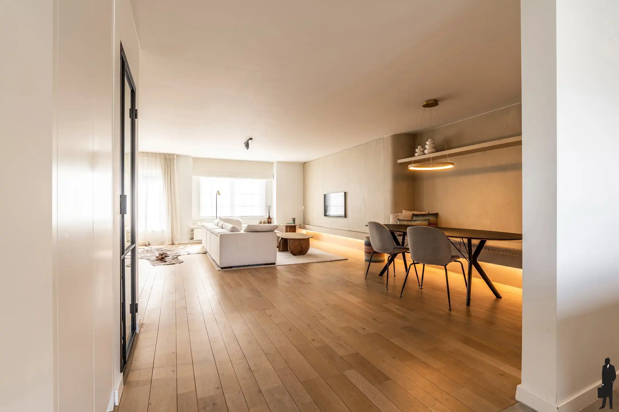 Gerenoveerde duplex (ca. 130 m²) met zonneterrassen  foto 8