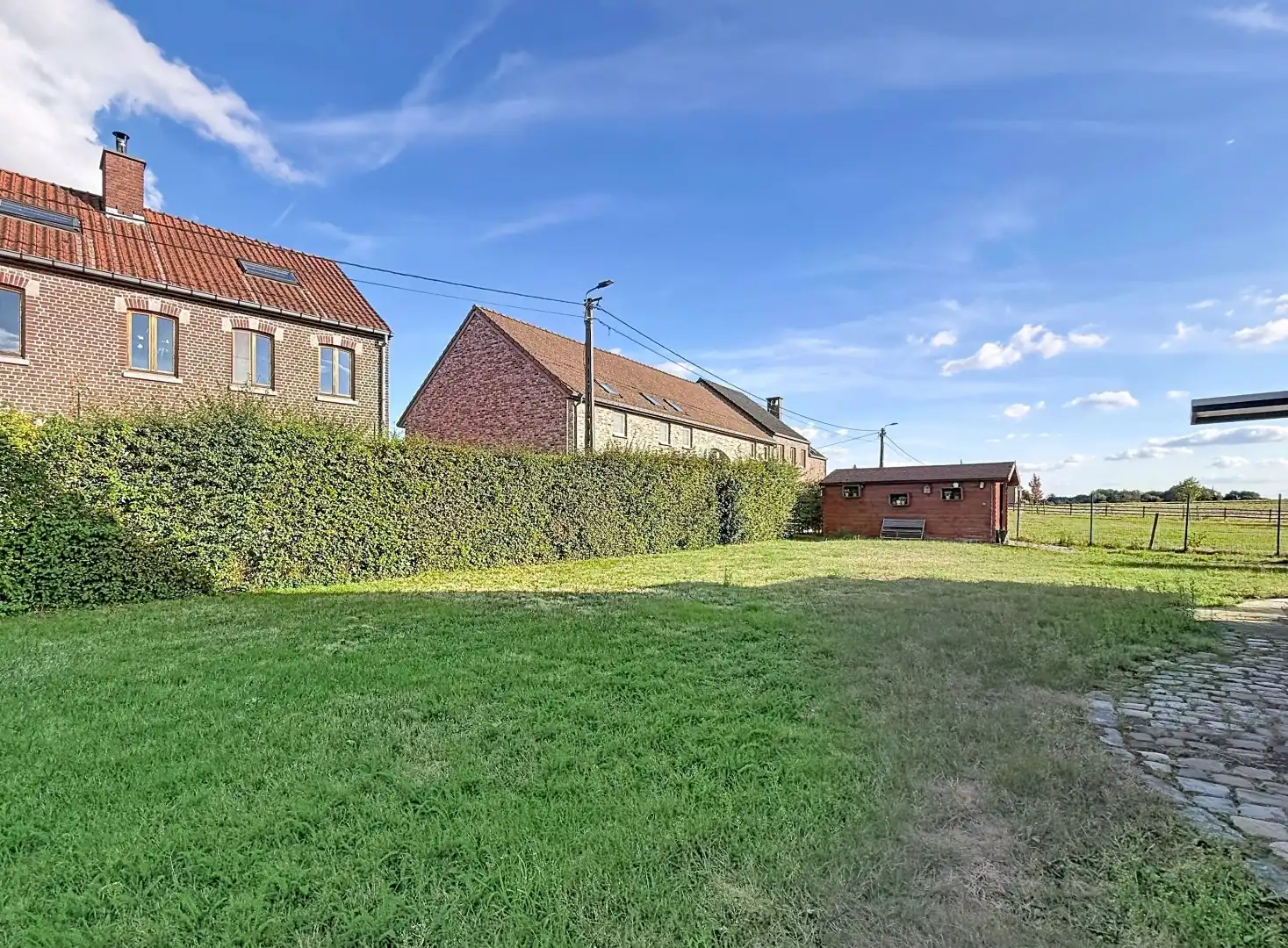 Rustig gelegen woning te Bierbeek! foto 32