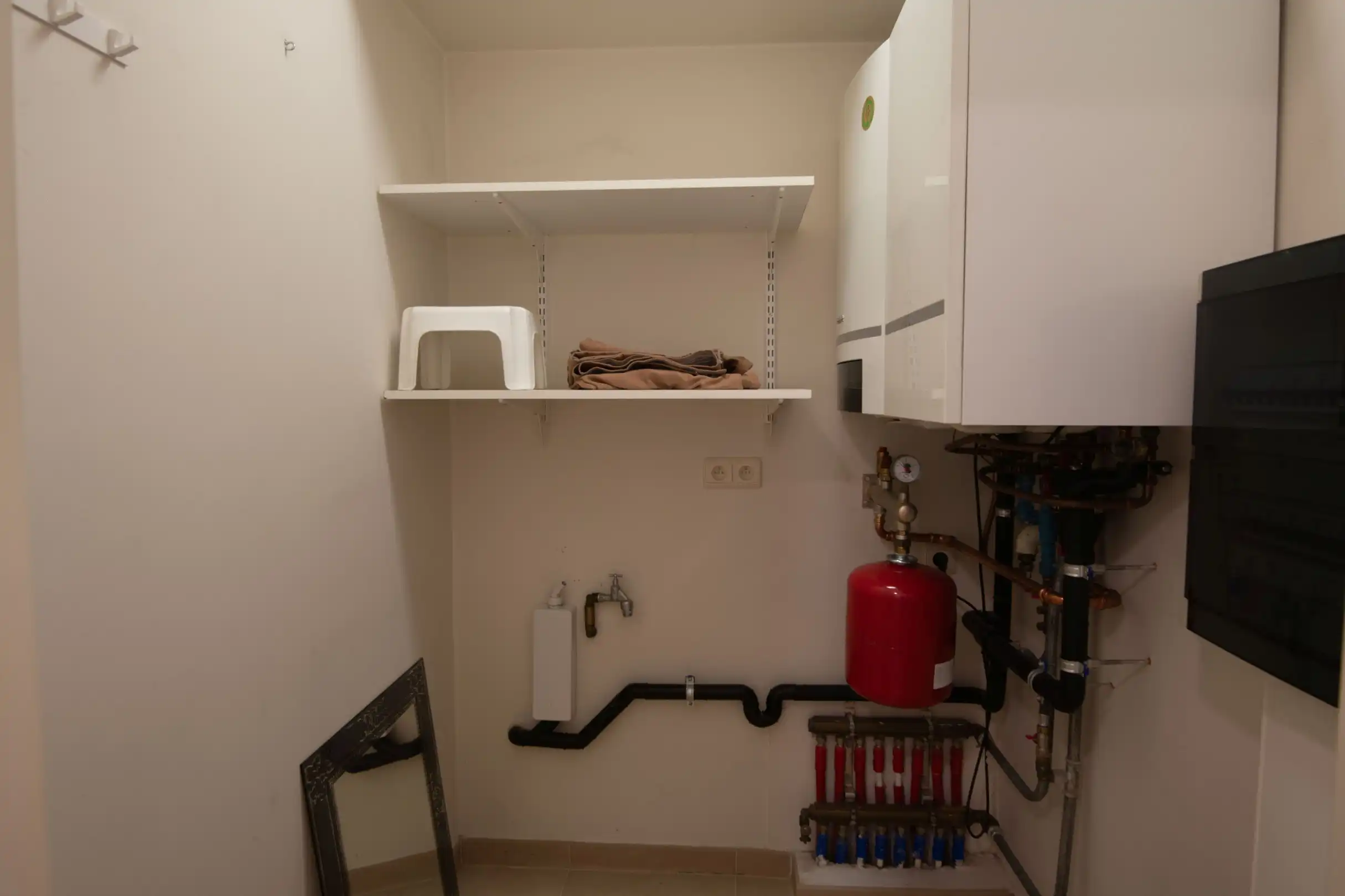 Instapklaar appartement met 3 volwaardige slaapkamers gelegen op de P. Parmentierlaan foto 10