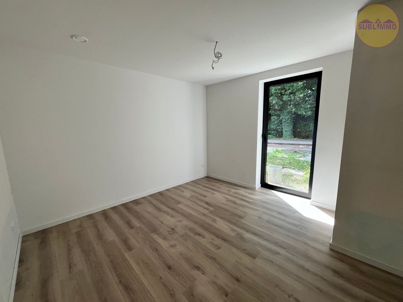 Nieuwbouwappartement op het gelijkvloers (107,40 m²) met 2 slaapkamers en terras met tuin. foto 18