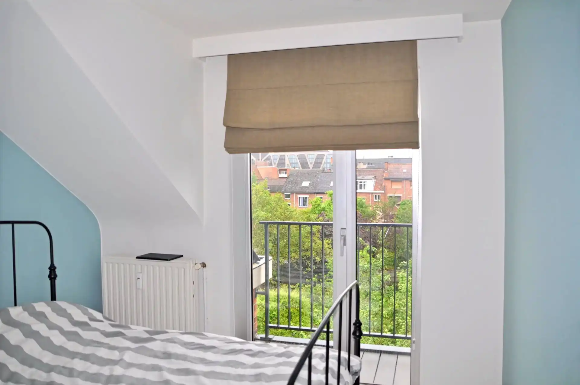 GEZELLIG APPARTEMENT MET 2 SLPKS VAN 74 M² OP EEN CENTRALE LIGGING IN HASSELT foto 13