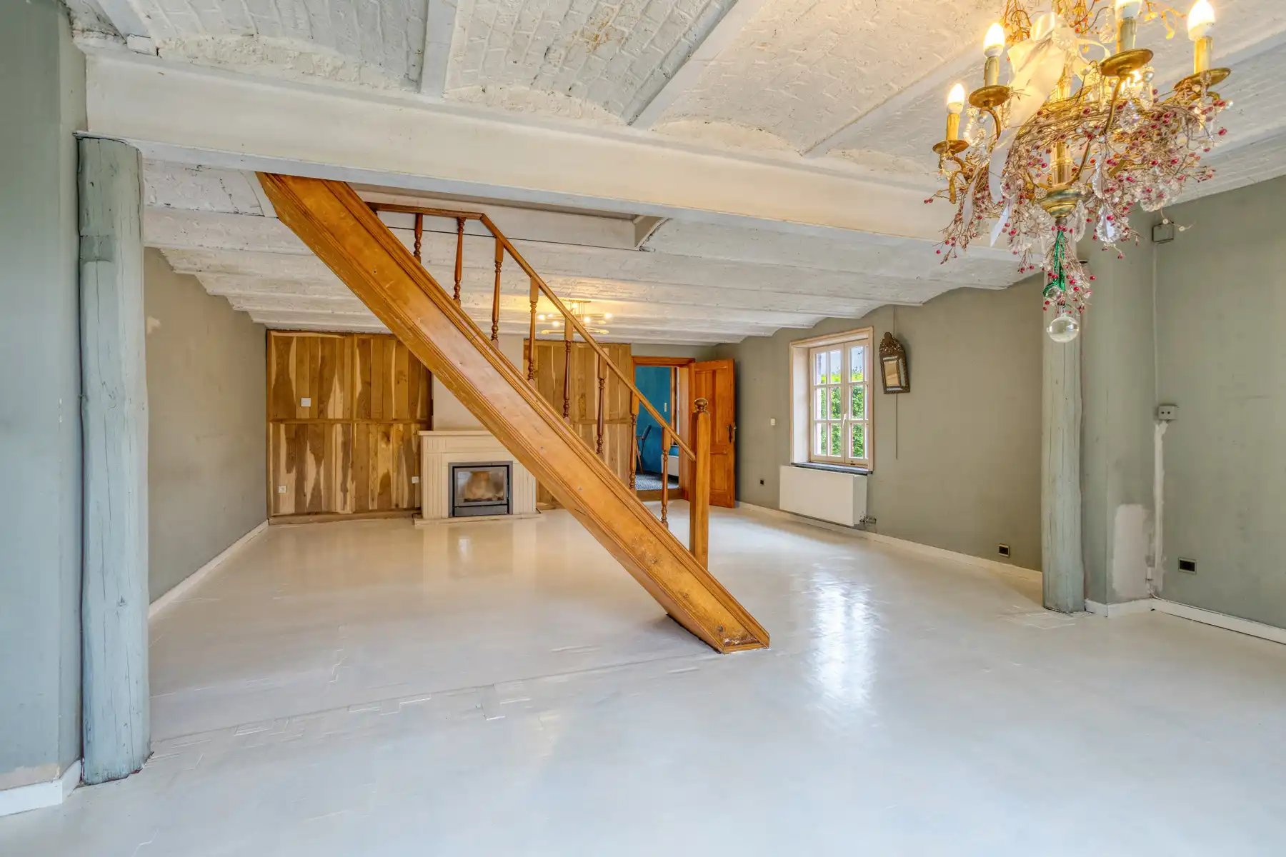 Charmewoning op ultieme locatie in het groen foto 5