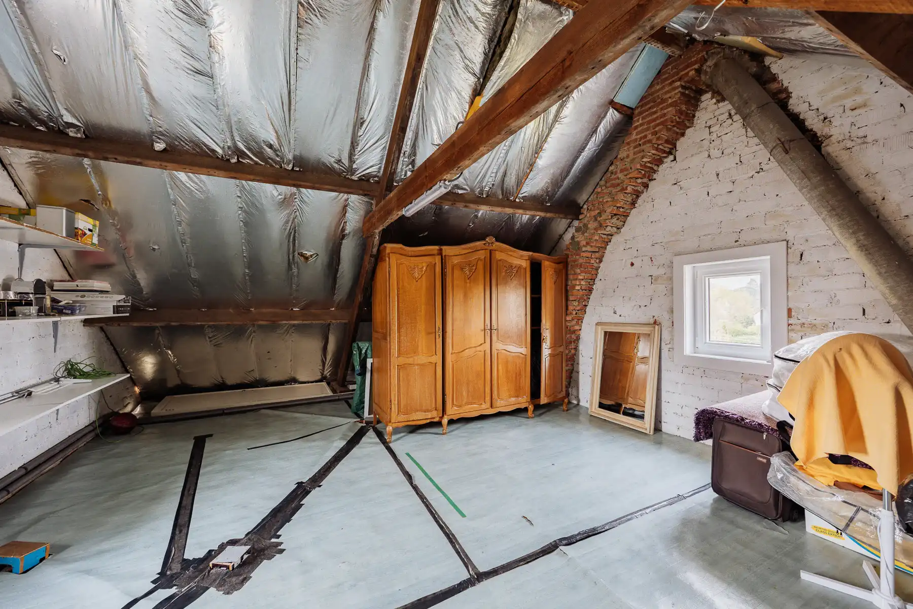 Open bebouwing met veelzijdig bijgebouw op een toplocatie foto 14