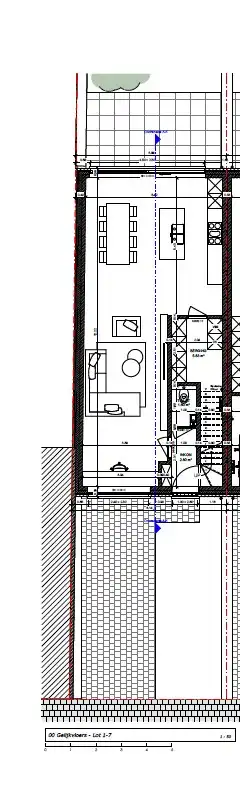 Woonproject “Vaertzicht” te Nieuwpoort – exclusieve ligging langs de Brugsevaart foto 10