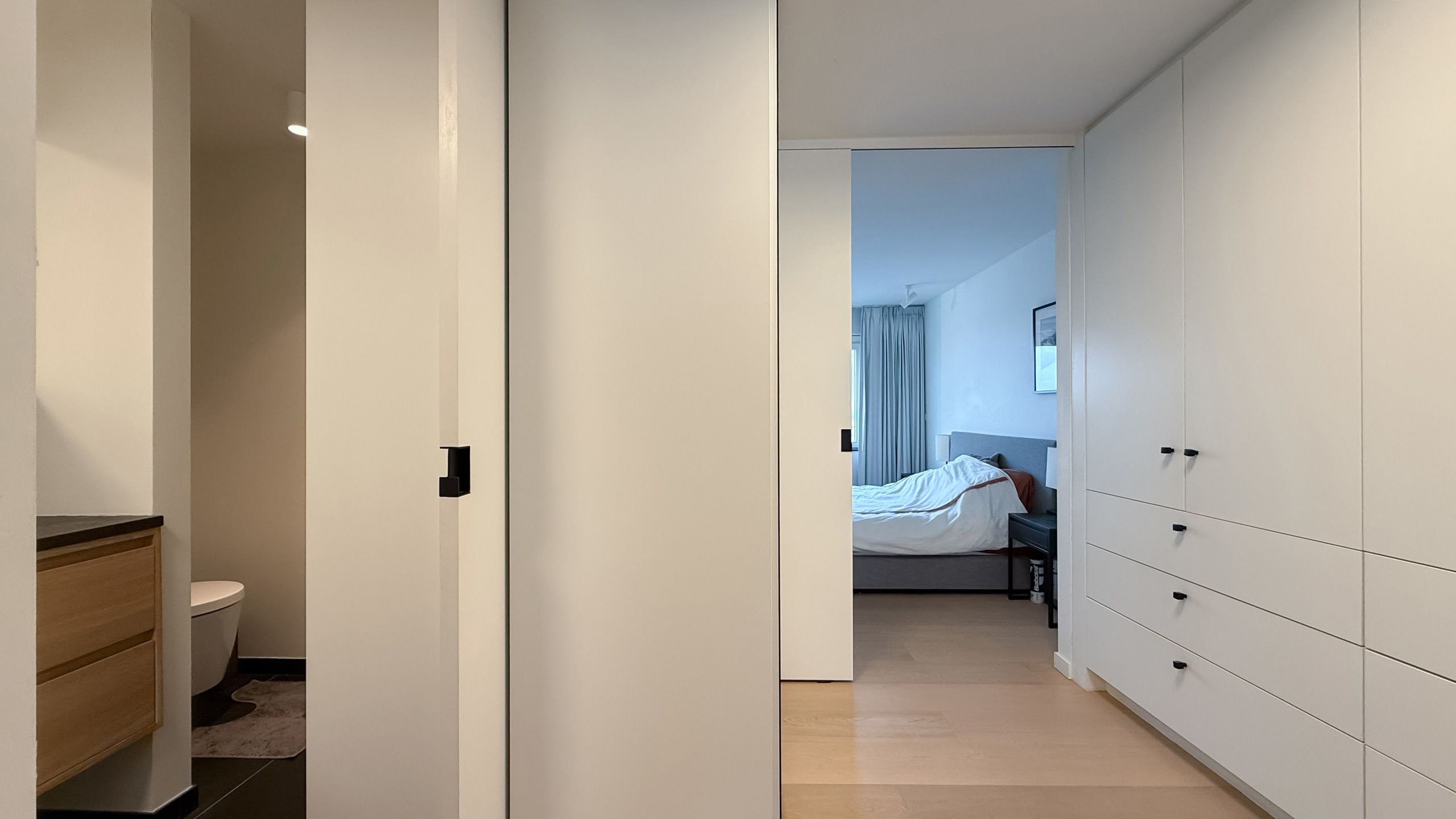Exclusieve duplex met panoramisch zeezicht – Duinbergen foto 23