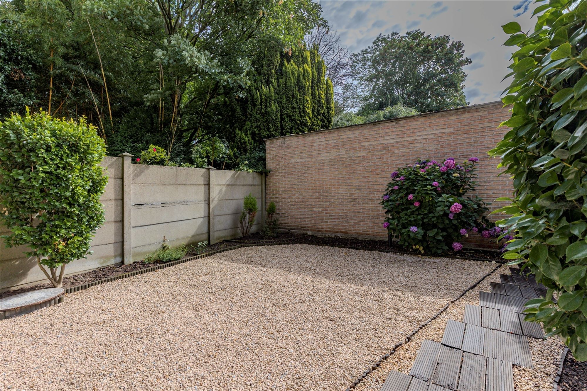 Instapklaar 2 slk appt met tuin en garagebox aan Te Boelaerpark foto 5