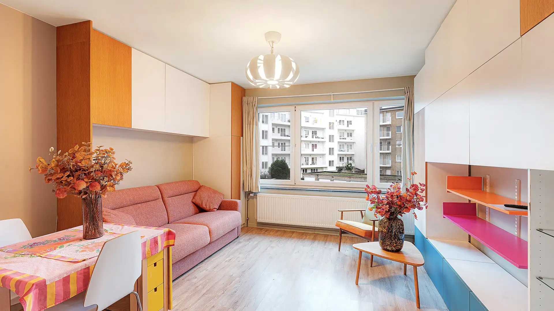 Uw pied-à-terre in Knokke: centraal, zonnig en omringd door alles wat telt foto 5