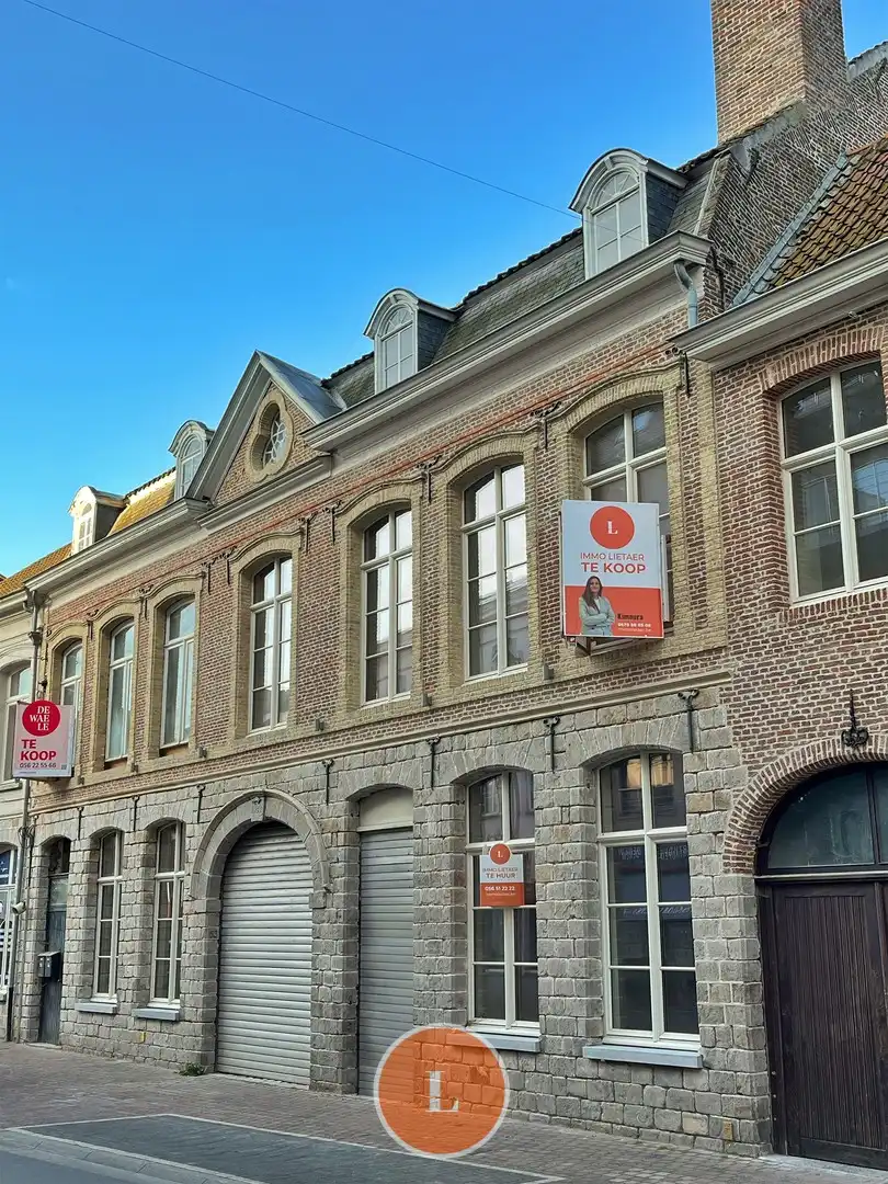 Luxe appartement in historische setting foto {{pictureIndex}}