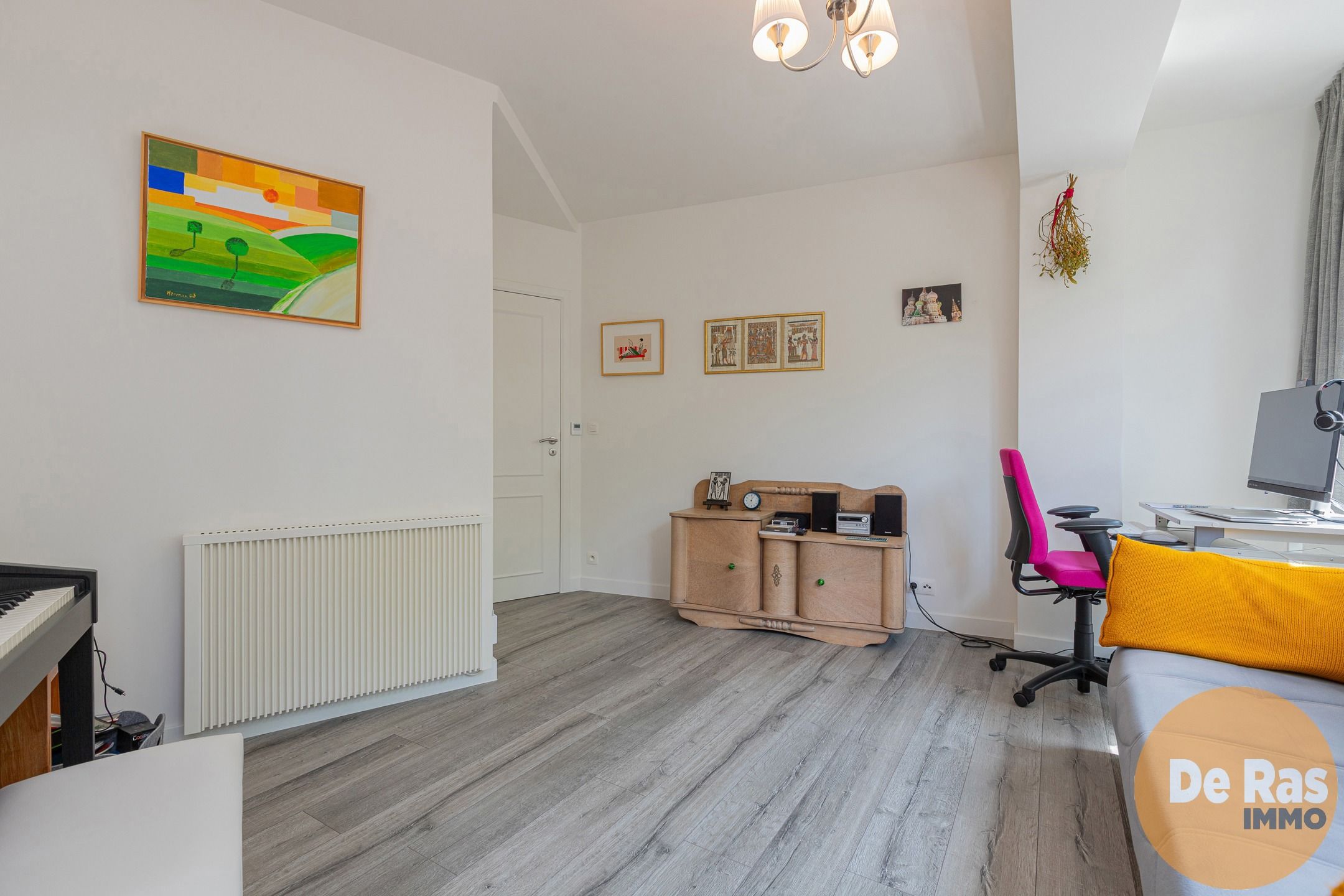 GENT - Instapklaar 4 slaapkamer appartement op 1ste verdiep foto 13