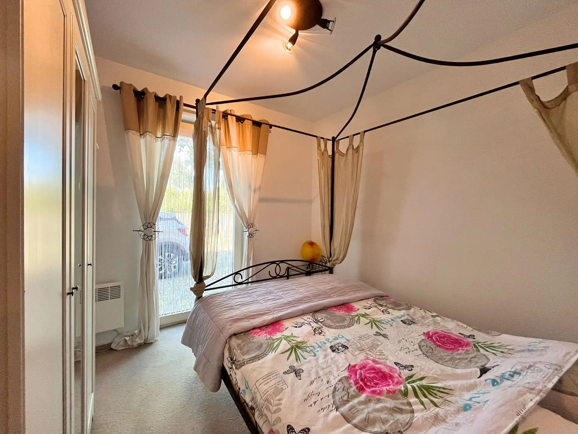 Leuk appartement met zicht op de jachthaven te Zeebrugge. foto 10