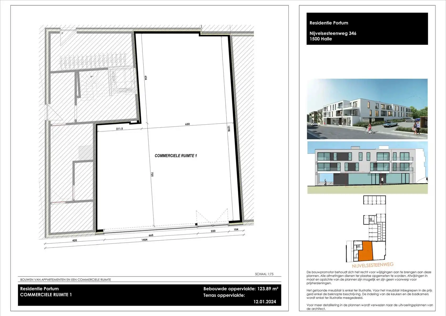 Polyvalente nieuwbouw handelsruimte foto 18
