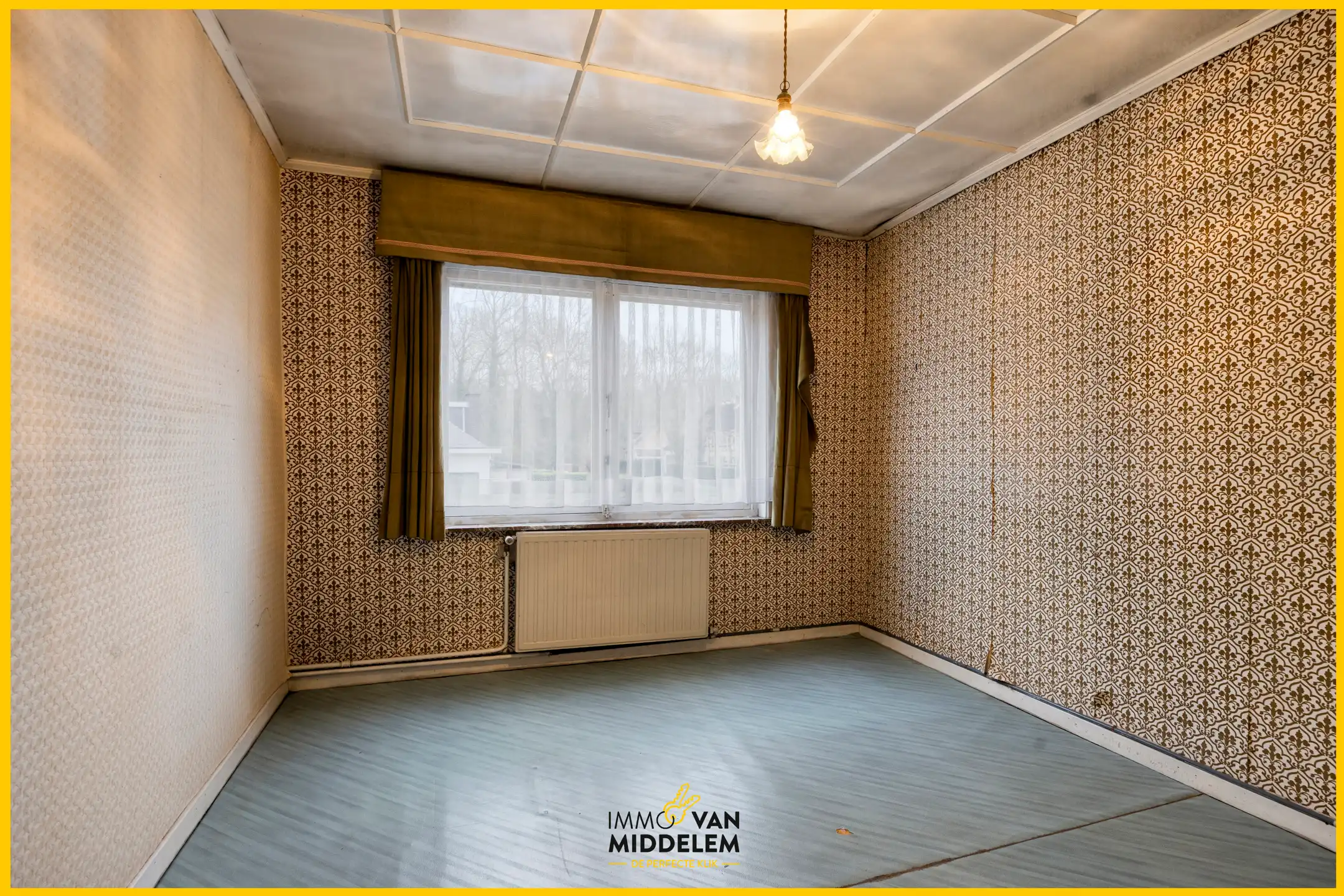 VOLLEDIG TE RENOVEREN WONING MET 5 KAMERS EN TUIN foto 18