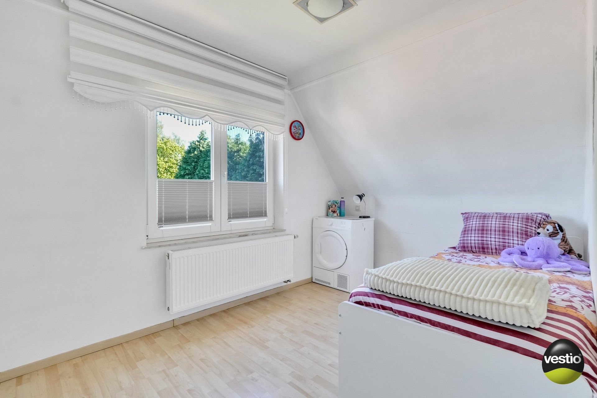 RUSTIG GELEGEN WONING OP 8,63 ARE foto 15