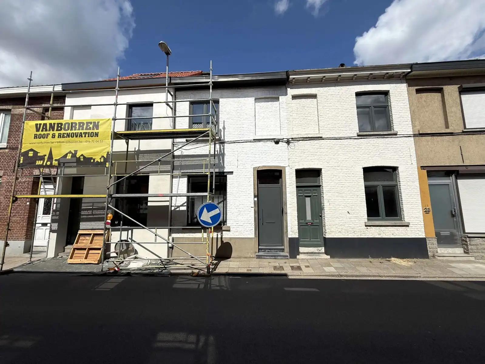 Recent gerenoveerd en volledig gemeubeld rijhuis met tuin te huur foto 26