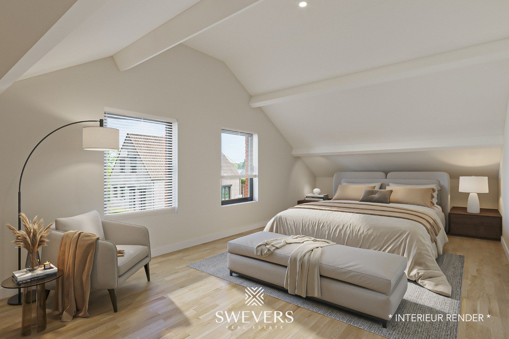 Te renoveren woning met veel potentieel op toplocatie te Diepenbeek foto 19