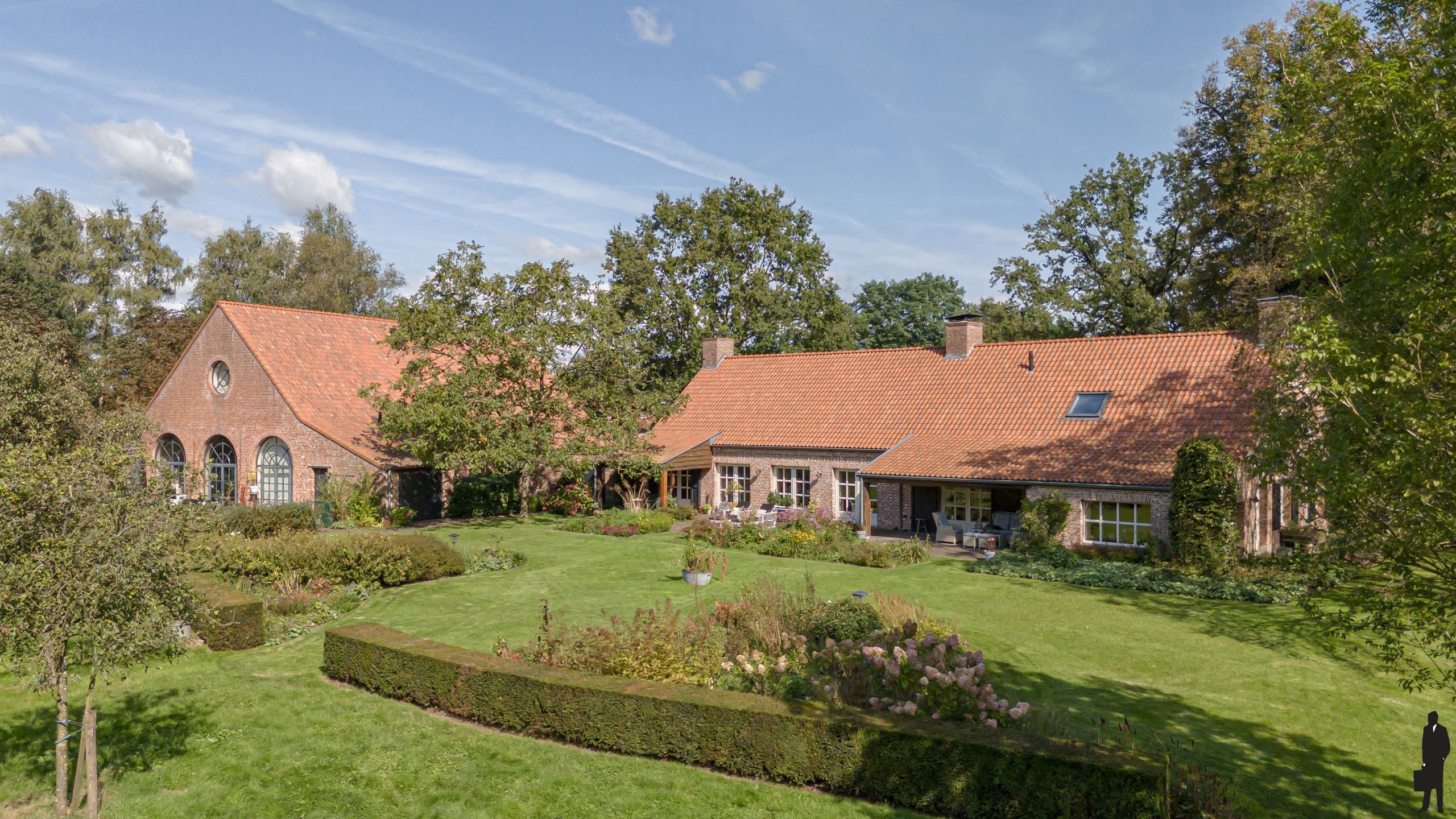 Schitterend landgoed op 25.000m² met boerderij en bijgebouw  foto 31