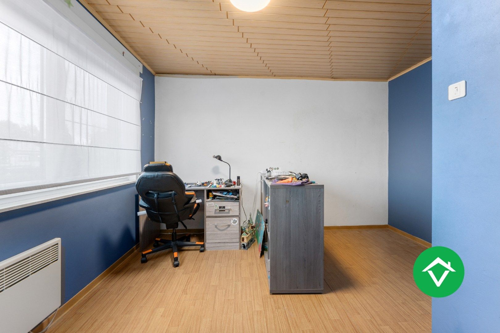 Instapklare vrijstaande woning met zonnige tuin in rustige woonwijk te Eernegem foto 12