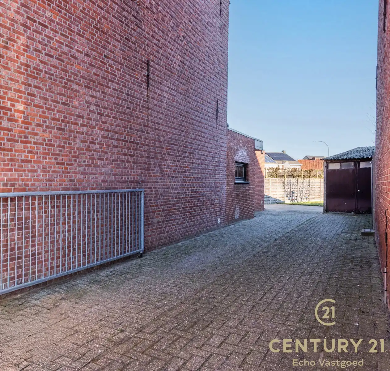 Mooie karakterwoning met tuin, parking en 3 slaapkamers foto 25