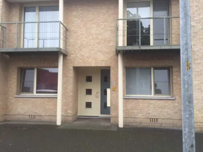 2 slpk dakappartement met mooi terras en garage foto 2