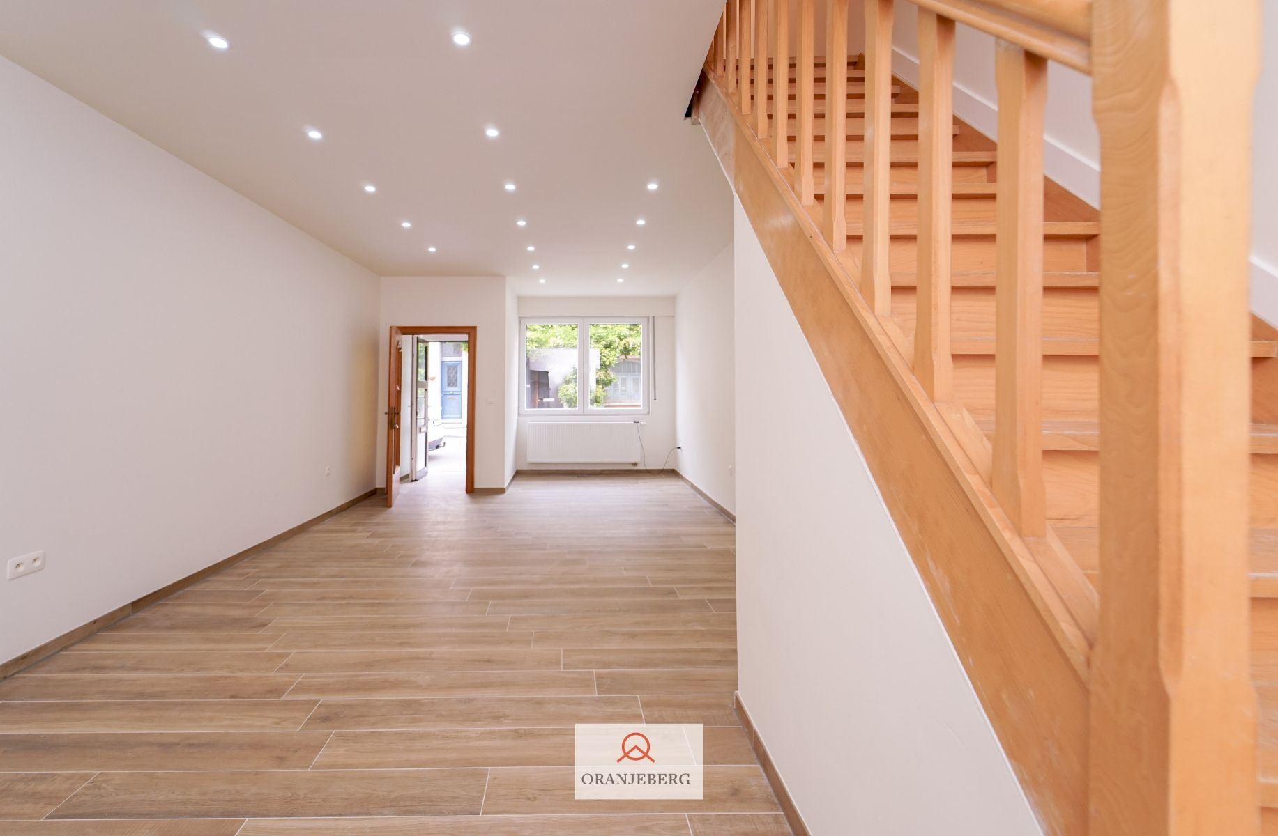 Ruime woning te huur aan de Visserij centrum-Gent foto 8