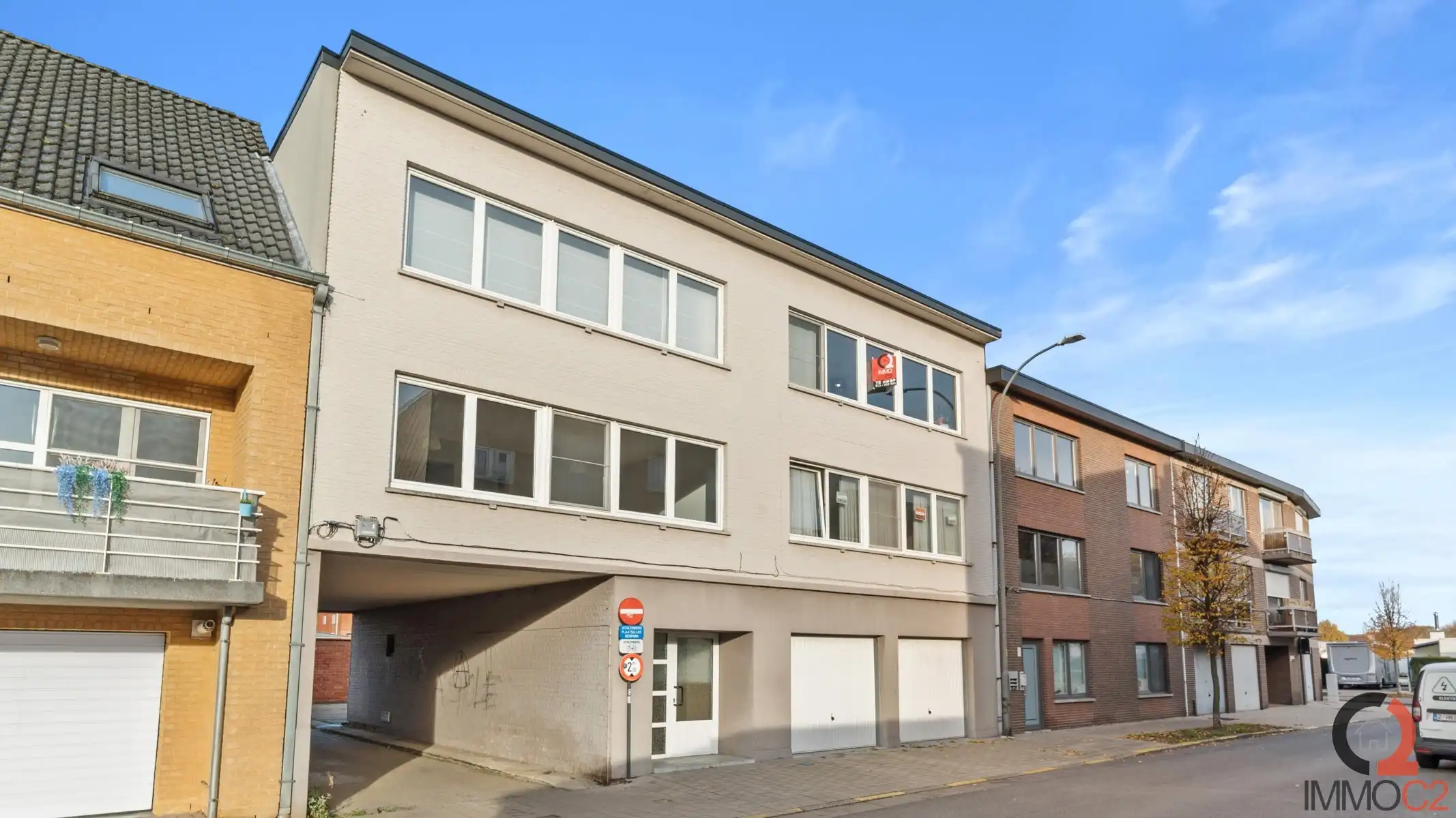 Appartement te huur Eersels 109/3 - 3980 Tessenderlo-Ham