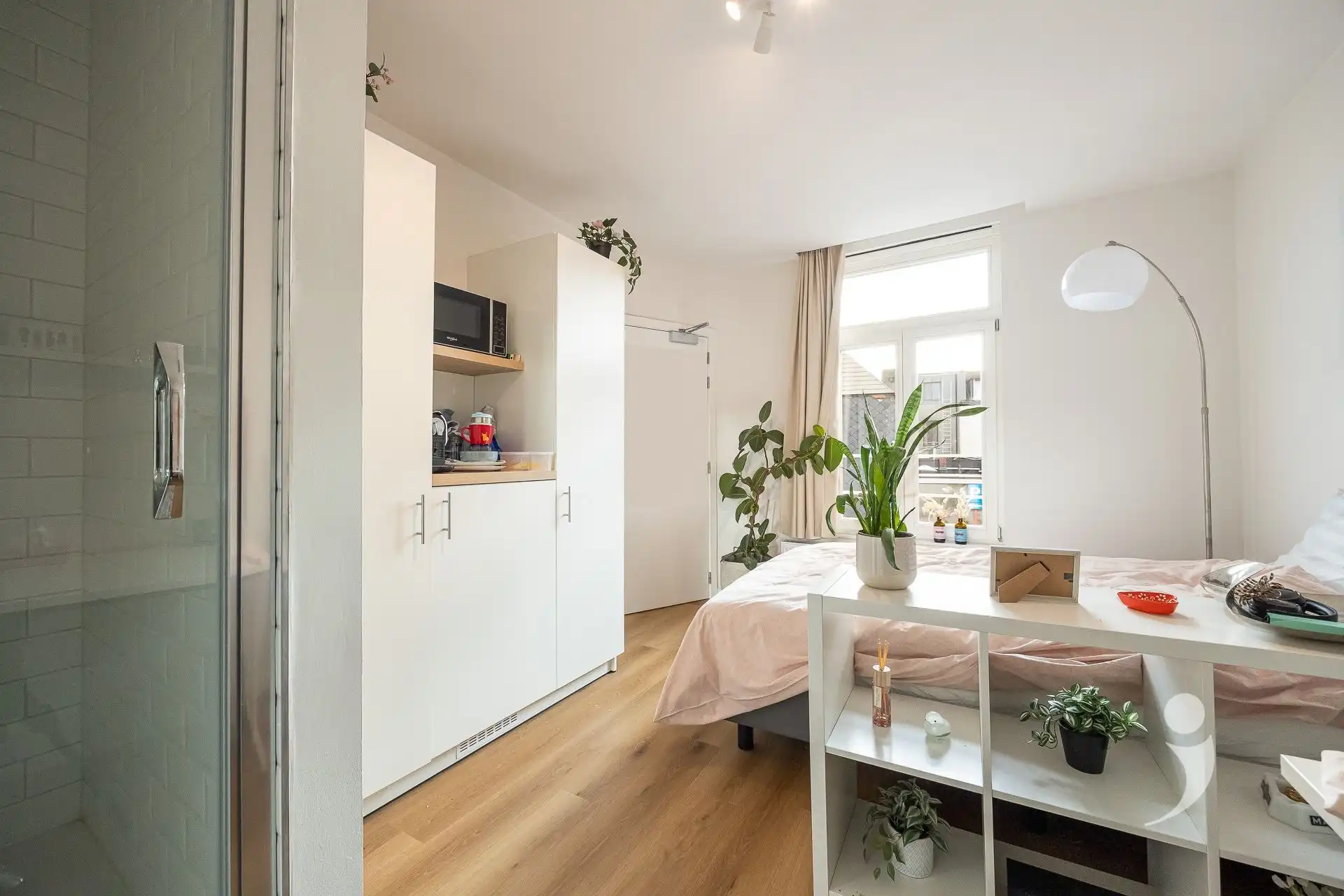 Karaktervol gerenoveerd studentenhuis  foto 6