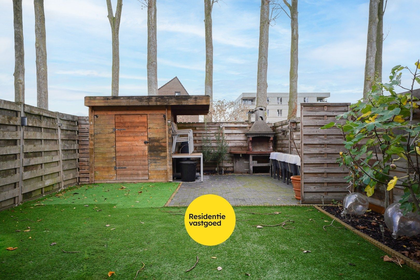 Instapklare, energiezuinige gezinswoning met 4 slpks in Sint-Pieters foto 5