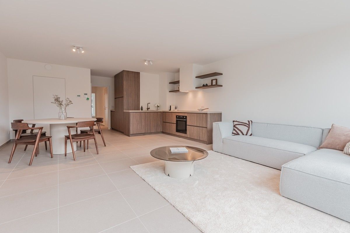 In het centrum van Tielt bouwt Hectaar maar liefst 11 moderne appartementen met 2 of 3 slaapkamers! foto 8